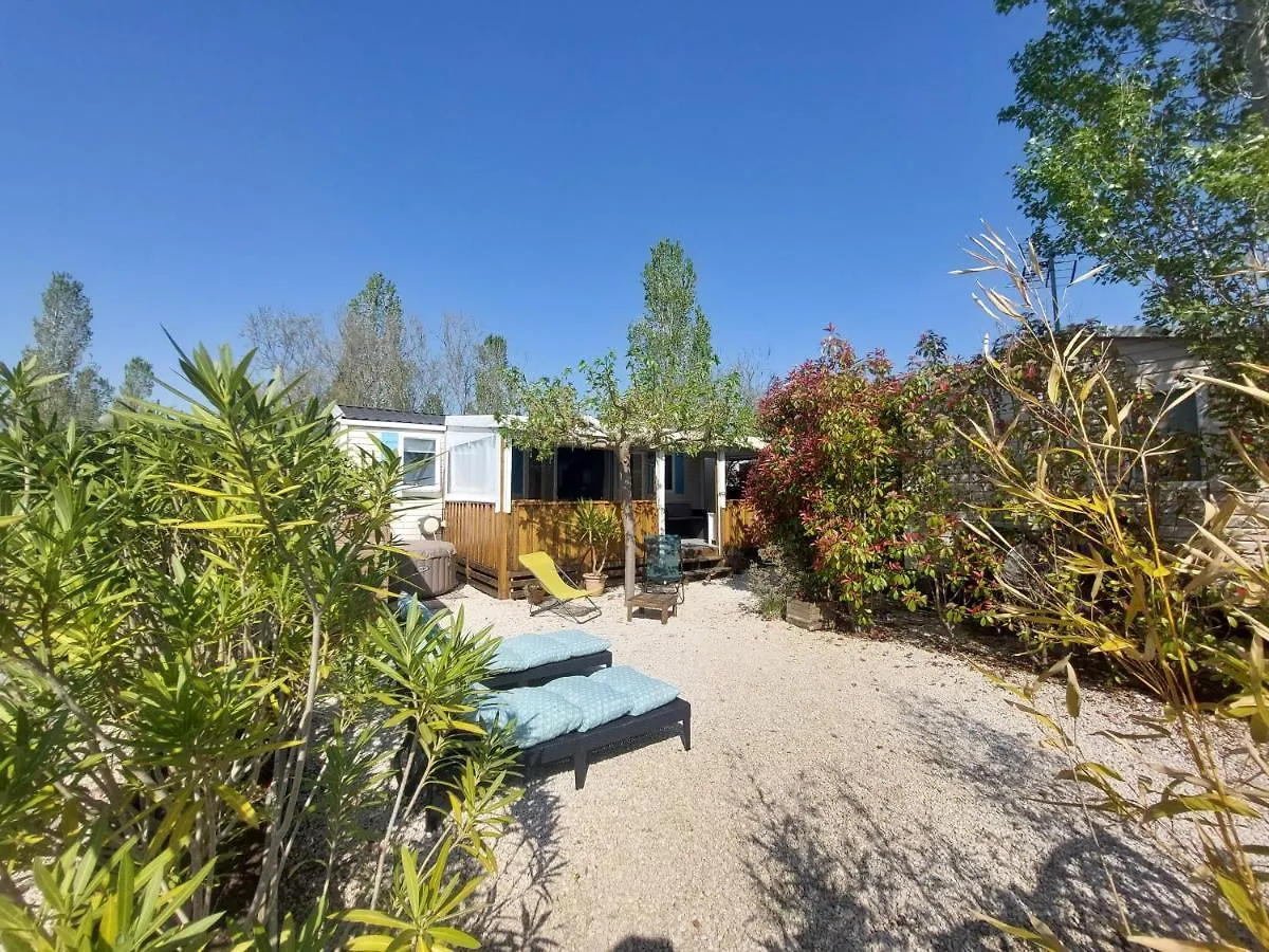 Mobil-Home Bord De Mer Hyeres