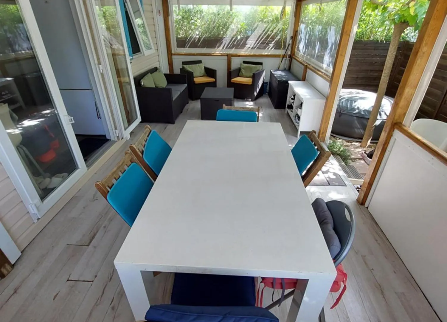Mobil-Home Bord De Mer Hyeres